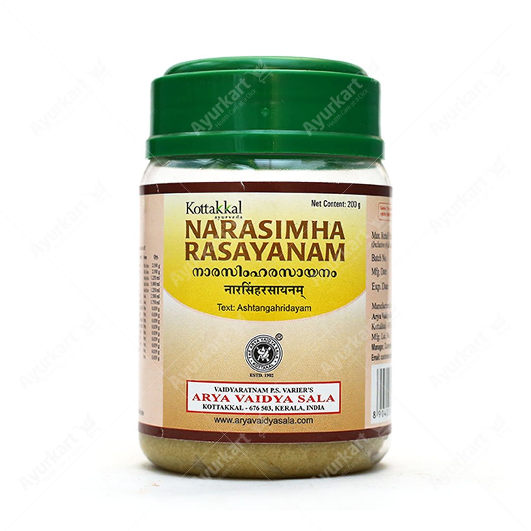 NARASIMHA RASAYANAM 200GM